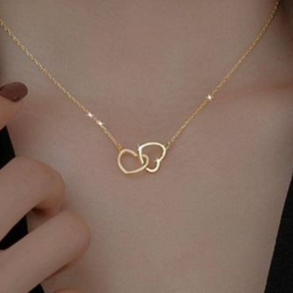 Heart Charm Necklace